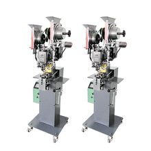 服装厂专用全自动打扣机 四合扣机 五爪钮扣铆合机 子母扣钉扣机