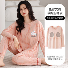 100%����˯��Ů���＾���؉|�ӷʼӴ�a5XL�L���ﶬ��Ҿӷ����b