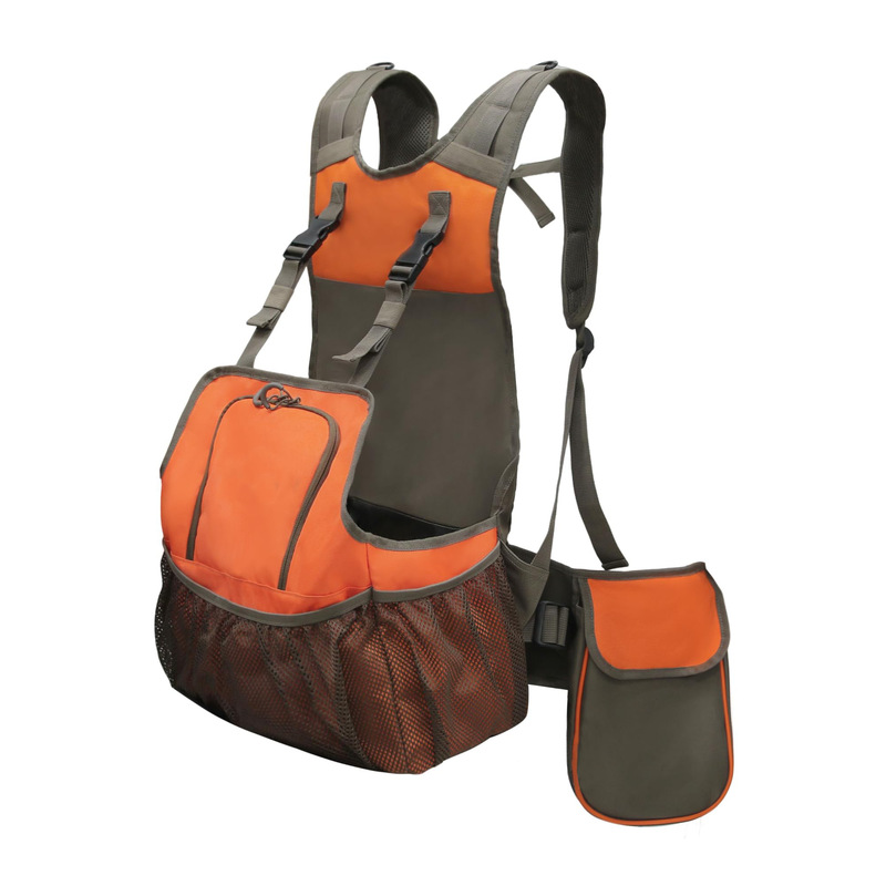Highland Bird Hunting Vest Tactical Vest with Game Bag and Pockets Suitable for Outdoor Bird Hunting Highland Bird Hunting Vest Tactical Vest with Game Bag and Pockets Suitable for Outdoor Bird Hunting
