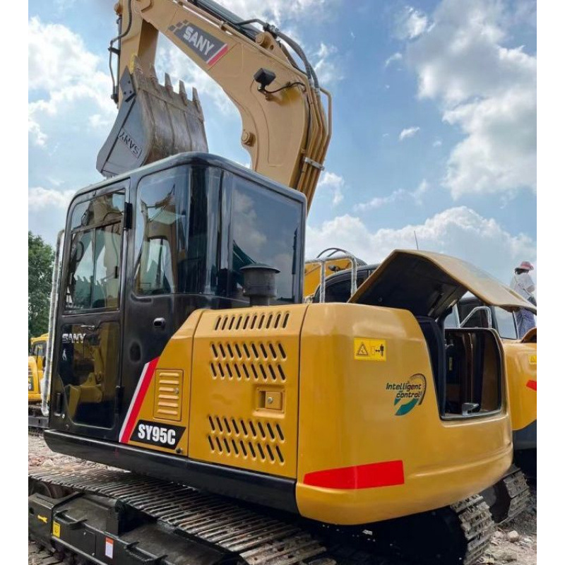 三一YC95C挖掘机、神钢75等大小挖掘机，