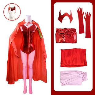 z�p�tŮ��Scarlet Witch�ɼtŮ��cos�����_��ҕcosplay����ɫ����