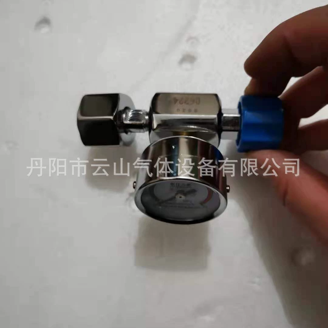 Продам однометровые клапаны для медицинских кислородных баллонов, бытовые редукционные клапаны манометра, редукционные клапаны высокого давления