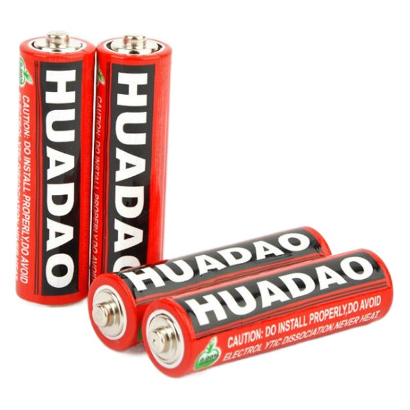 No.5 аккумулятор No.7 аккумулятор углеродный Детский Электрический игрушечный автомобиль No.5 AA цинк-марганцевая сухая батарея оптовое поколение