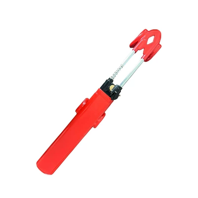 Lock Anti-Theft U-Shaped Portable | Car lock