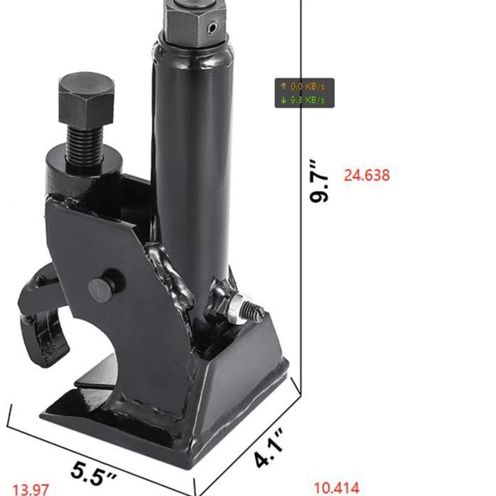 便携式扒胎器剥胎器压胎器拆胎机拆胎器铲车专用手动压胎机扒胎机