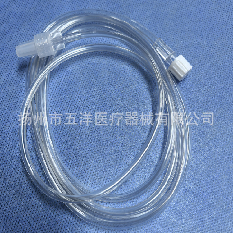 出口厂家直销 一次性使用静脉连接管