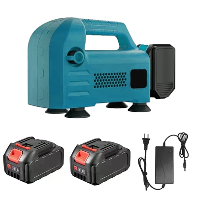 Cross-Border Lithium Battery Brushless Car High pressure car wash water gun