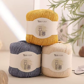 毛纺纱;棉纺纱;花式纱