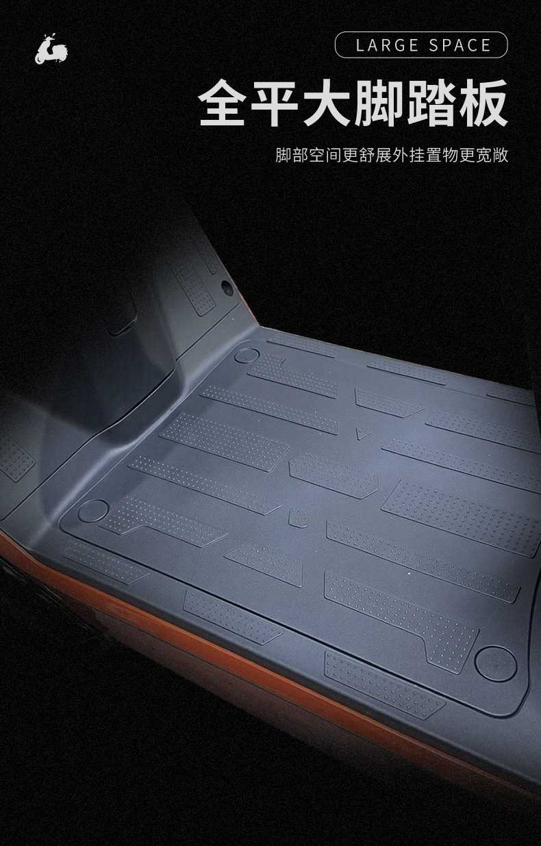 Cross-Border Nuclear Explosion Electric Vehicle 72V Adult High-Performance Electric Motorcycle Battery Vehicle High-Speed Pedal Electric Motorcycle Super Long