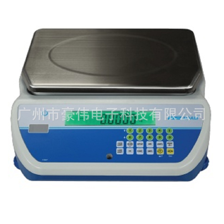 艾德姆ADAM台秤CKT 8H十分之一克0.1g便捷式桌面秤 电子天平8kg