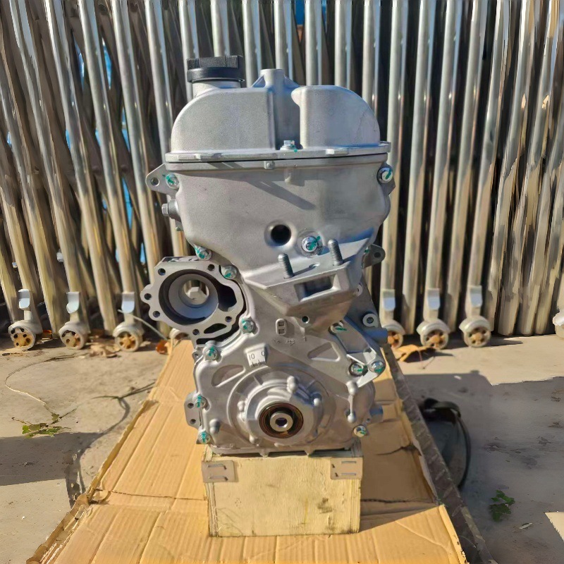 High-quality, three-cylinder Suzuki K10B 1.0L engine, compatible with Suzuki, Changan, and Alto vehicles