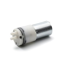 370水泵3-24V 300-800ML/MIN洗牙器微型隔膜泵水泵厂家供应批发