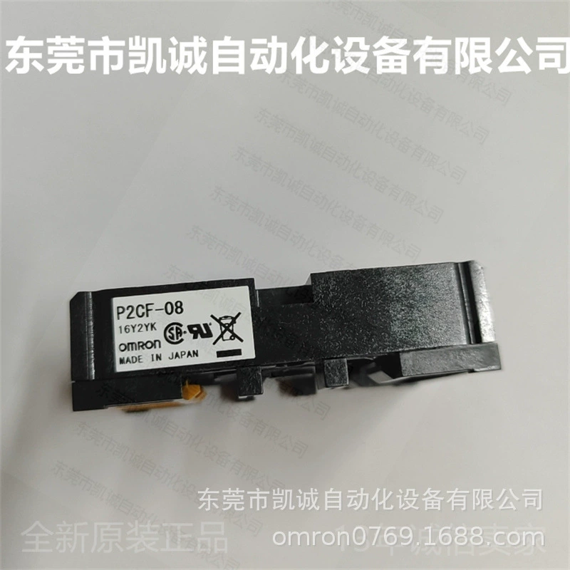 Разъем общих socket круглого типа P2CF-08 с зонд Omron Omron