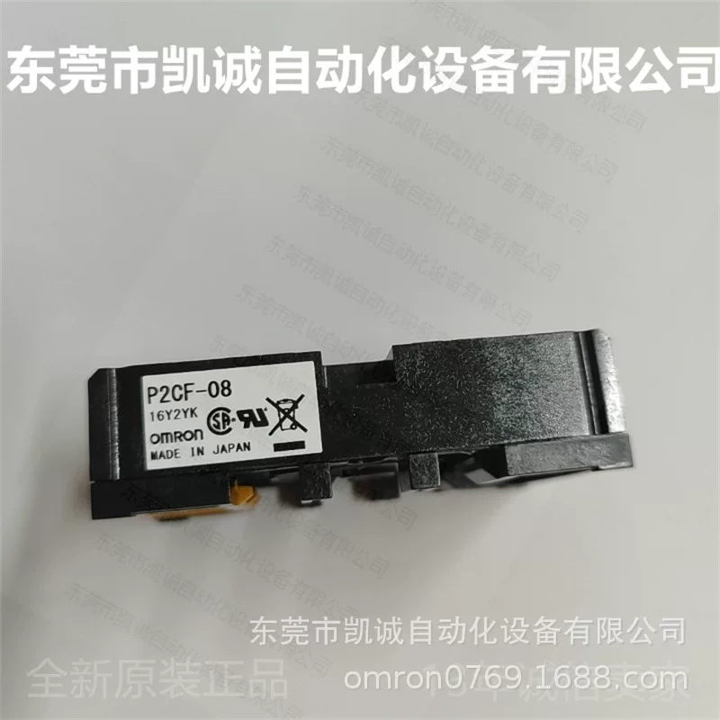 Разъем общих socket круглого типа P2CF-08 с зонд Omron Omron