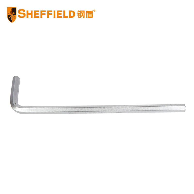 钢盾 SHEFFIELD S050203 公制特长内六角扳手3mm【家用】
