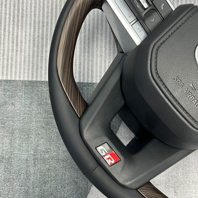 Land Cruiser Accessories – Toyota Steering wheel