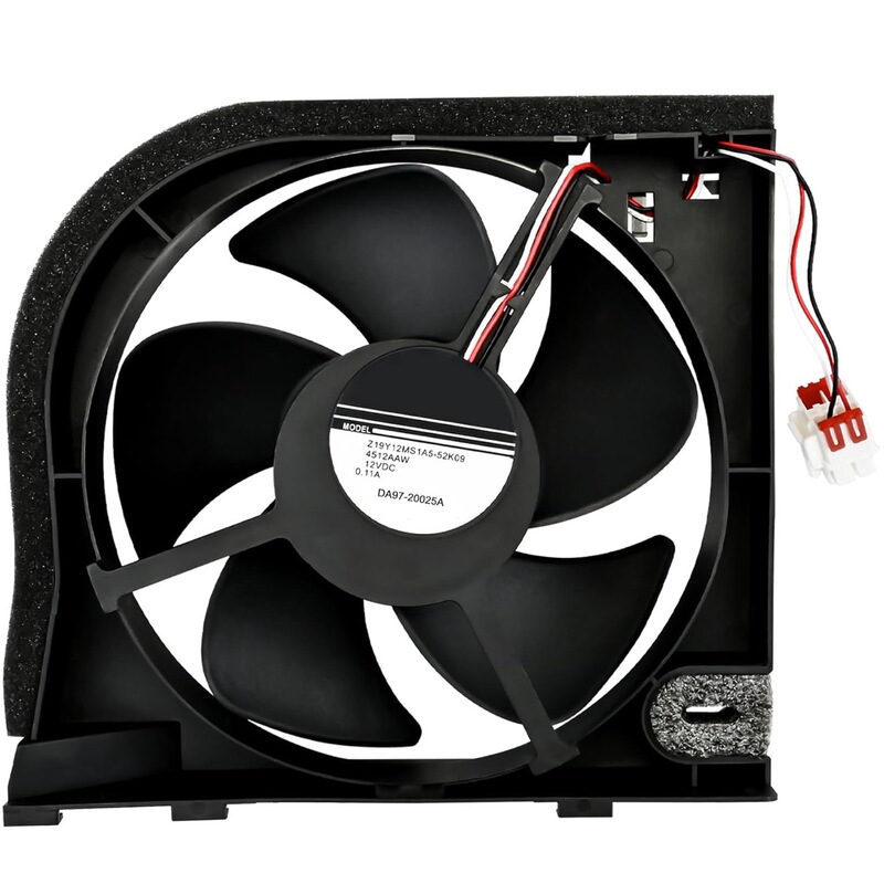Da97-20025A Refrigerator Fan Motor, Suitable for Samsung Refrigerator Fan Motor Dc12V Da97-20025A Refrigerator Fan Motor, Suitable for Samsung Refrigerator Fan Motor Dc12V