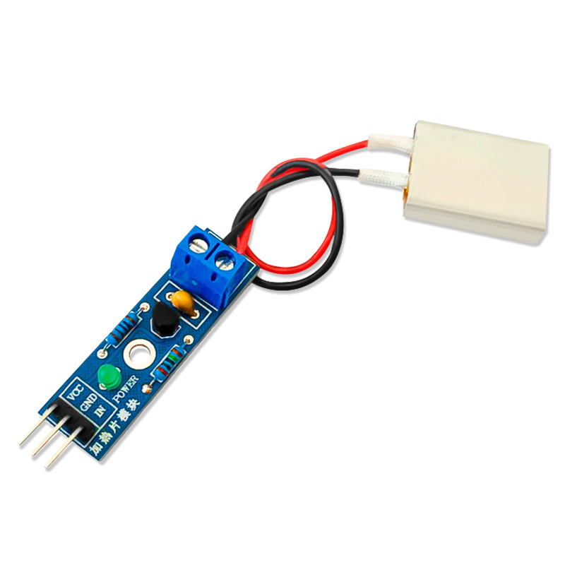 St021 Heating Sheet Module Heating Component Constant Temperature Control Heating Module 5V Heating Element Electric Heating Sheet
