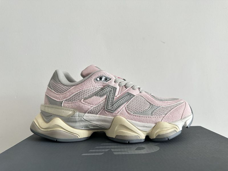 莆田 nb9060小象蹄男女情侣时尚复古运动休闲增高透气跑步老爹鞋|undefined