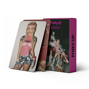 �羳���N�F؛55��KATSEYE PINKY��ӡС��؈ͫ����KPOP��߅LOMO��