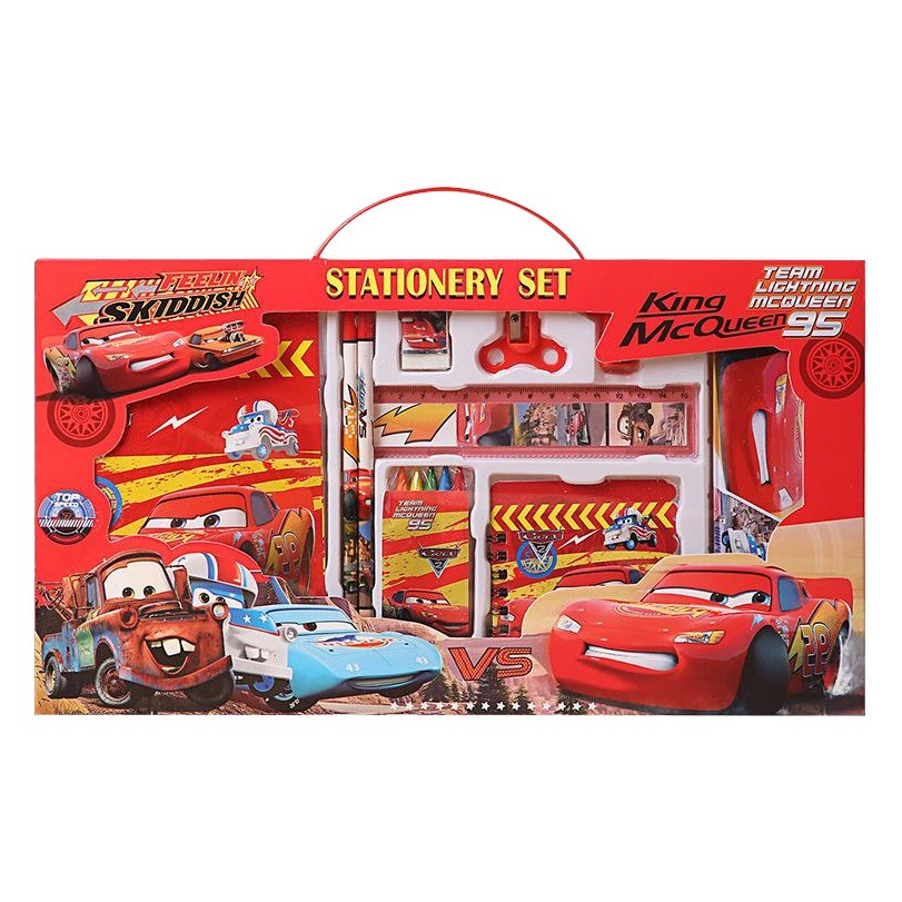 Креативный канцелярский костюм для открытия мероприятий Новая канцелярская Подарочная коробка школьные подарки школьные принадлежности оптом