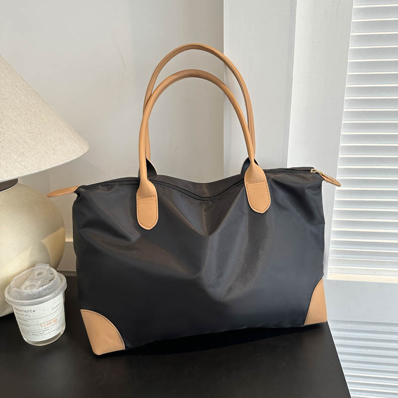 Travel with large capacity, short distance carrying, outdoor luggage lightweight, pregnant women waiting for delivery_voghion.com