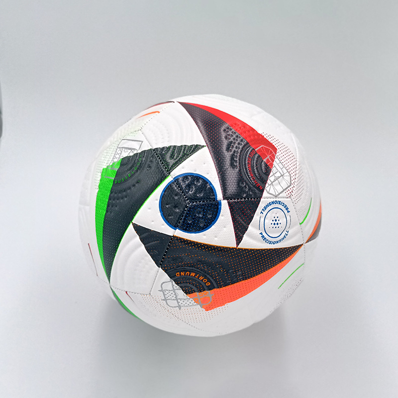 Fútbol No. 5 máquina de pvc engrosada Fútbol No. 4 No. 3 juego de entrenamiento en el campus para niños pu cuero fútbol al por mayor