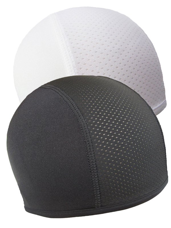 Summer Cycling Cap, Quick-Drying, Breathable, Sweat-Absorbent Inner Lining, Bicycle and Motorcycle Sports Elastic Mesh Cap