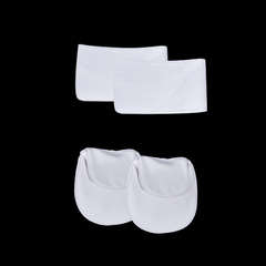 Ninja Anime Merch Backpack Cosplay Dual-Compartment Ninja Gear Bag Canvas Leather Naruto Kakashi Weapon Bag