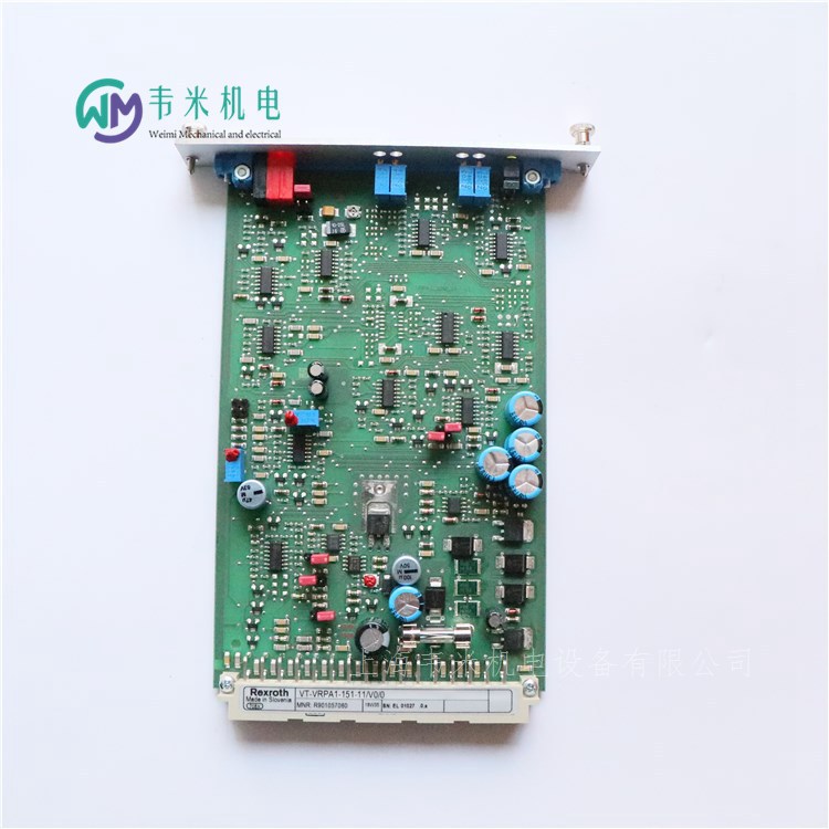 力士乐rexroth比例放大板0811405140 VT-MACAS-500-10/V0/I
