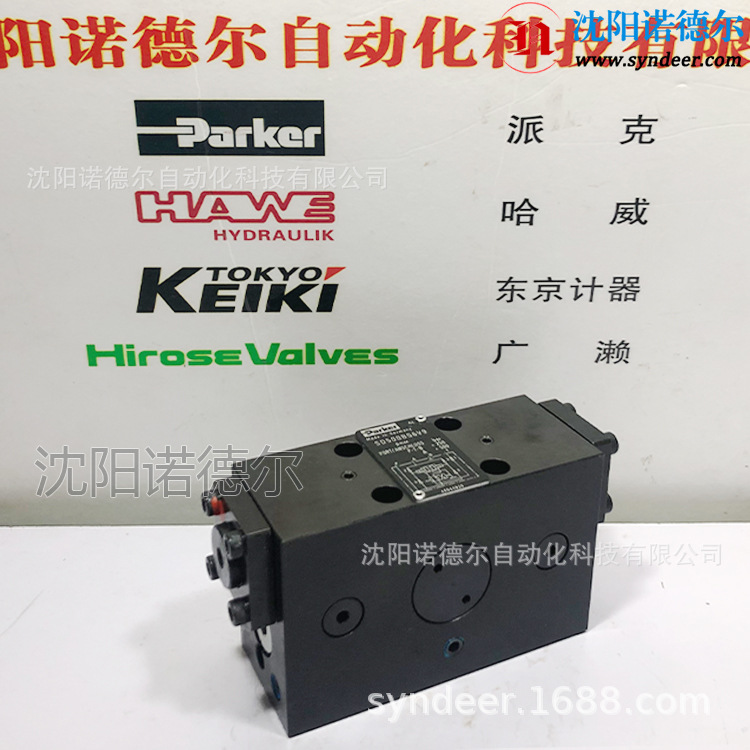 SD500A06V8 SD500A06V9派克parker汽车行业用增压阀现货