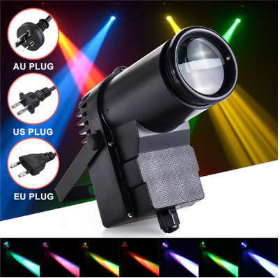 Colorful spotlights, rain lights, voice-controlled strobe beam lights, reflective mirror balls, ktv bars, wedding stage lights