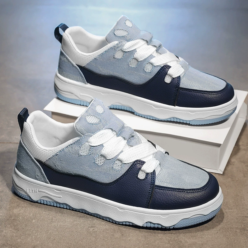 Модная мужская обувь 2023 весна и лето новая мода в Гонконге