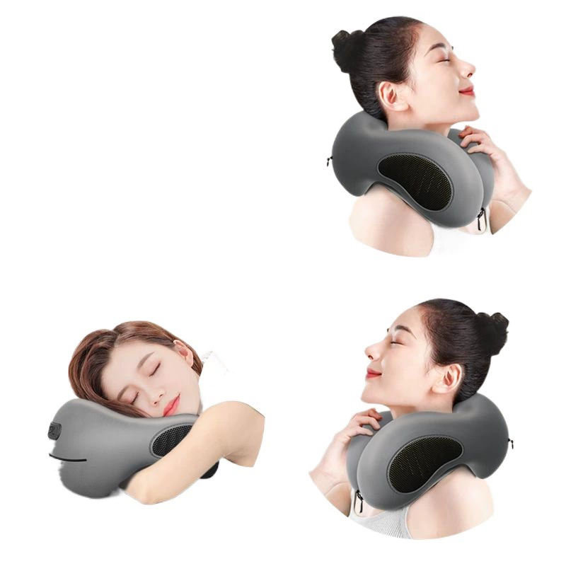 Children's pillow for sleep at lunchtime for elementary school students for table