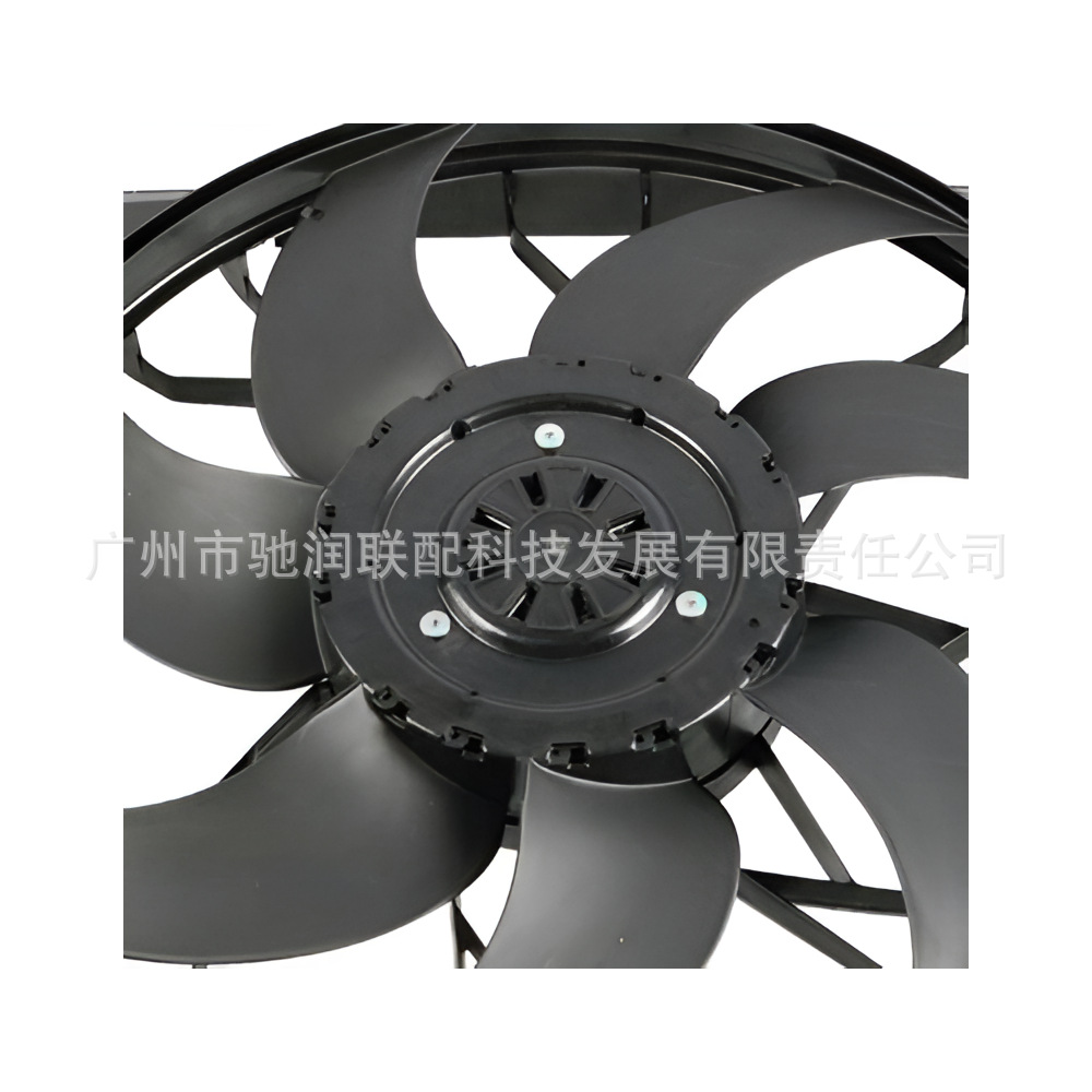 Suitable for Mercedes-Benz Car Electronic Fan 2045000293 2049066802 in Stock Cross-Border Hot Sale