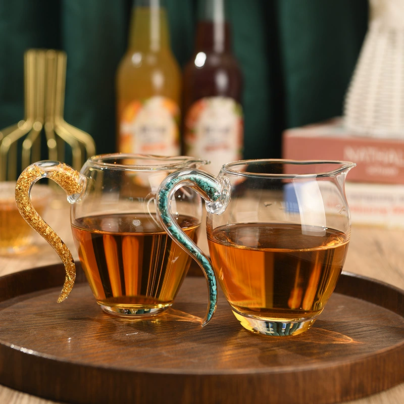 Японское дорожное стекло, утолщенное и жаростойкое чайное устройство, высококачественный фильтр, чайный сервиз, чайная чашка, чайная чашка, чайная чашка, чайная утечка