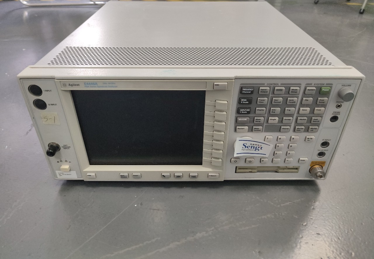 安捷伦E4440A/E4446A/E4448A系列频谱分析仪