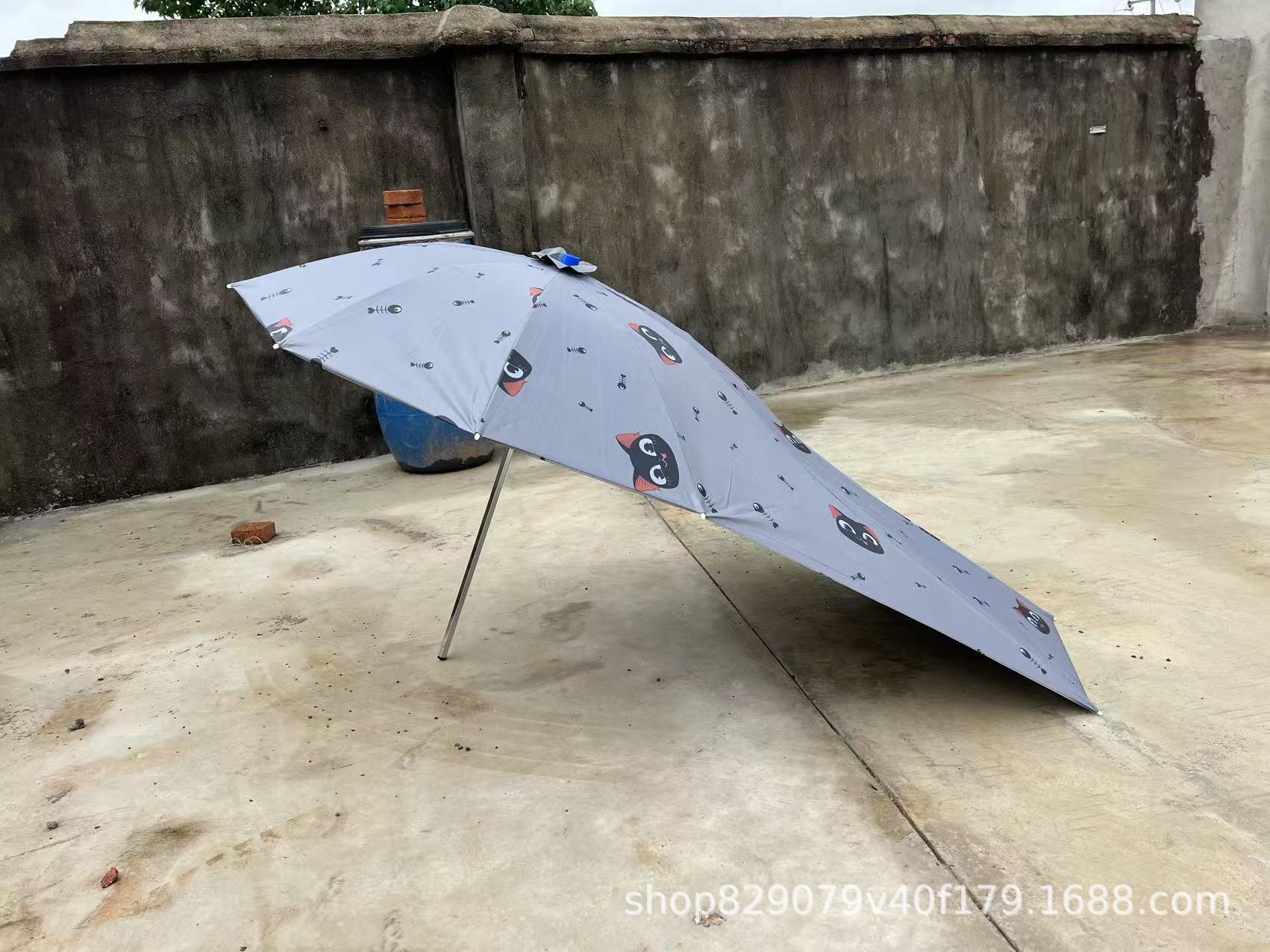 Electric Vehicle Canopy, Sun Protection Umbrella, Detachable Carport, New Electric Vehicle Sun Protection and Windproof Sunshade Umbrella