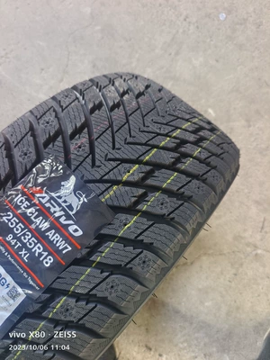 Vehicle tire Snow Anti-Skid Snow Tires