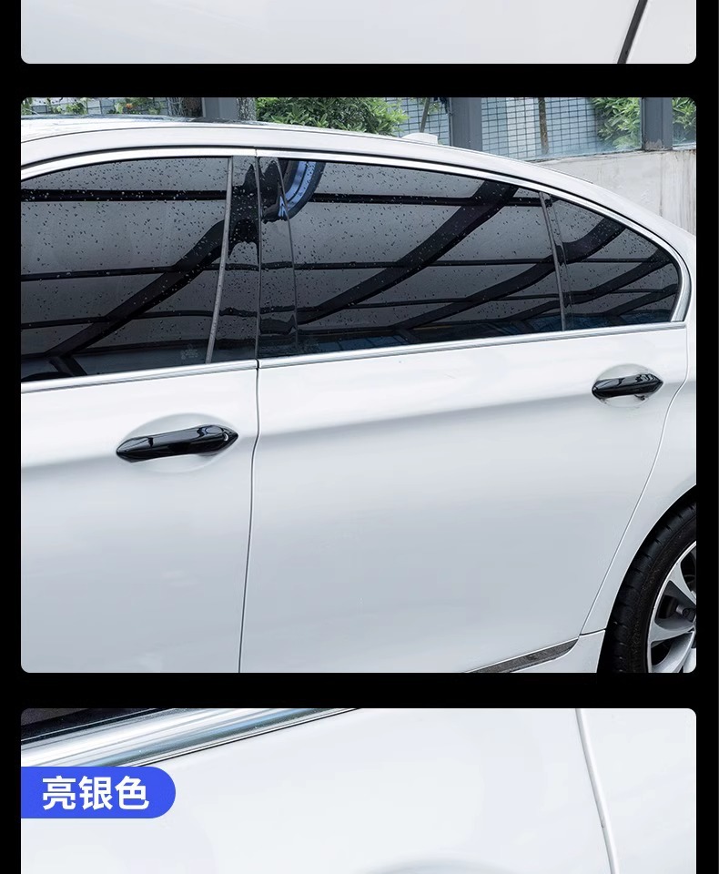 Applicable to BMW 11-17 5 Series 7 Series Modified Door Handle 520 523 F10 F18 Door Handle Decoration