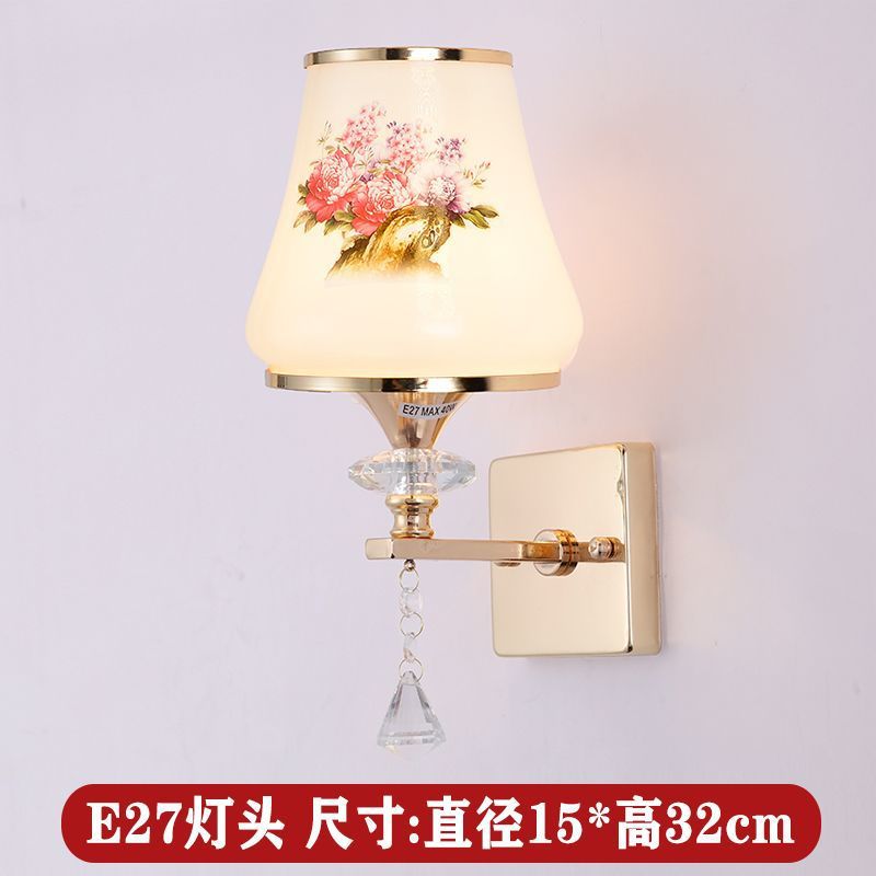 lámpara de pared LED dormitorio cabecera lámpara de fondo sala de estar lámpara de pared escalera lámpara de pasillo lámpara de hotel lámpara