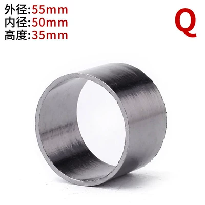 Motorcycle Modification Parts, Exhaust, Motorcycle exhaust pipe - q-style555035