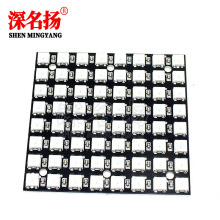 64λ WS2812 5050 RGB LED ����ȫ�������ʵƿ�����