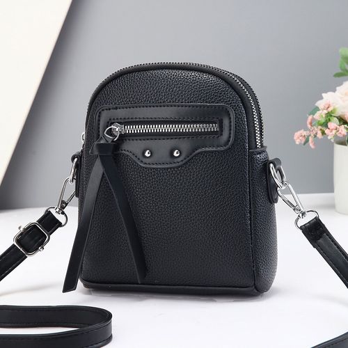2025 Women's Fashion Simple Shoulder Crossbody Bag Commuter Women's Bag Phone Bag Mother Bag Crossbody Small Bag