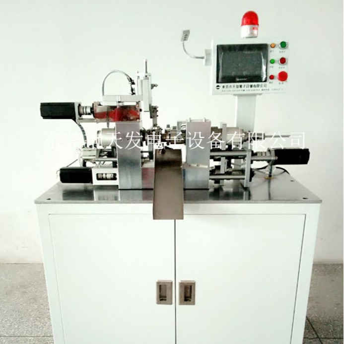 供应2025新款全自动单轴机，方形、三角形、所有凸多边形绕线圈