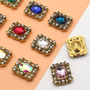 25*20MM�Ž��L���Ͻ𻨱P荿�Diy�l��Ʒ�������ˮ荺Ͻ�荿�