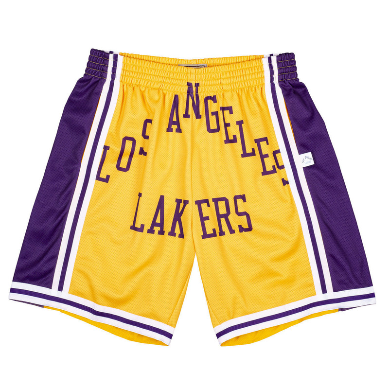 Wholesale Customizable Basketball Shorts: Warriors, Lakers, 76Ers, Heat, Raptors, Magic Pocket Shorts, Retro Basketball Pants Trendy