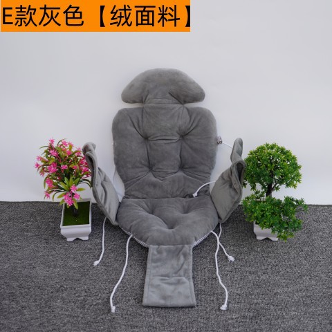 Caminar cojín de artefacto para niños V5V3 cojín de carro para niños engrosado otoño y invierno asiento infantil de algodón de pantorrilla