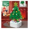 Green Christmas Tree [103E-1] -211PCS-130G