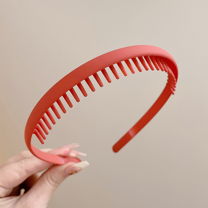 Cabello presionando diadema lavado de cara de mujer diadema especial antideslizante cabello de mujer vinculante horquilla Internet celebridad headwear maquillaje todo-juego verano